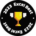 2023 Excel Best 1위