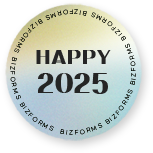 HAPPY 2025