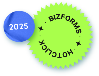 2025 BIZFORMS HOTCLICK