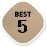 BEST 5
