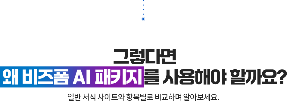 �׷��ٸ� �� ������ AI ��Ű���� ����ؾ� �ұ��? // �Ϲ� ���� ����Ʈ�� �׸񺰷� ���ϸ� �˾ƺ�����.